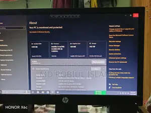 Desktop Computer Gigabyte GB-BACE-3010 12GB Intel Core I3 SSD 1T