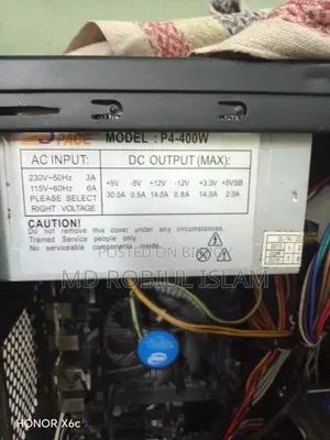 Desktop Computer Gigabyte GB-BACE-3010 12GB Intel Core I3 SSD 1T