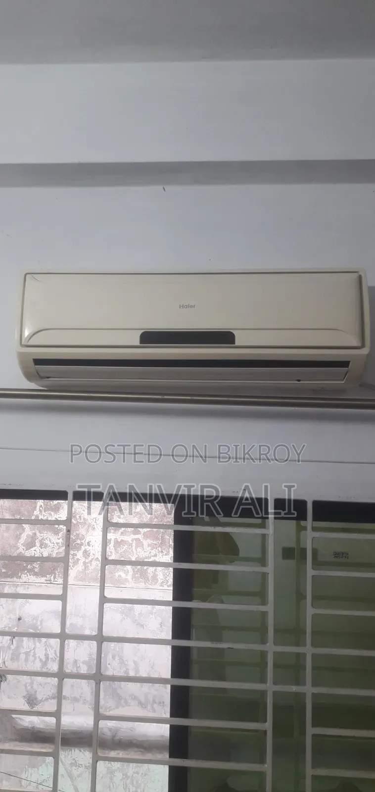 Haier 1ton Ace