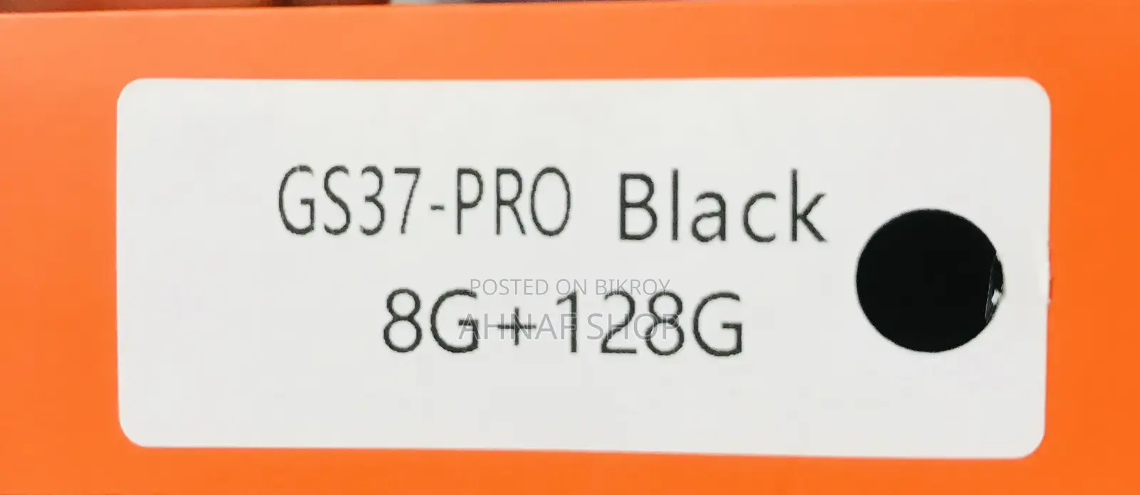 S9 Android Smart Watch 8/128gb