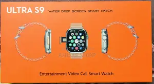 S9 Android Smart Watch 8/128gb