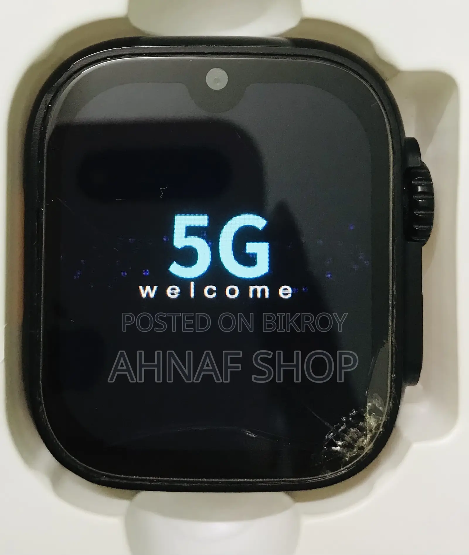 S9 Android Smart Watch 8/128gb