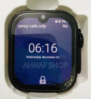 S9 Android Smart Watch 8/128gb