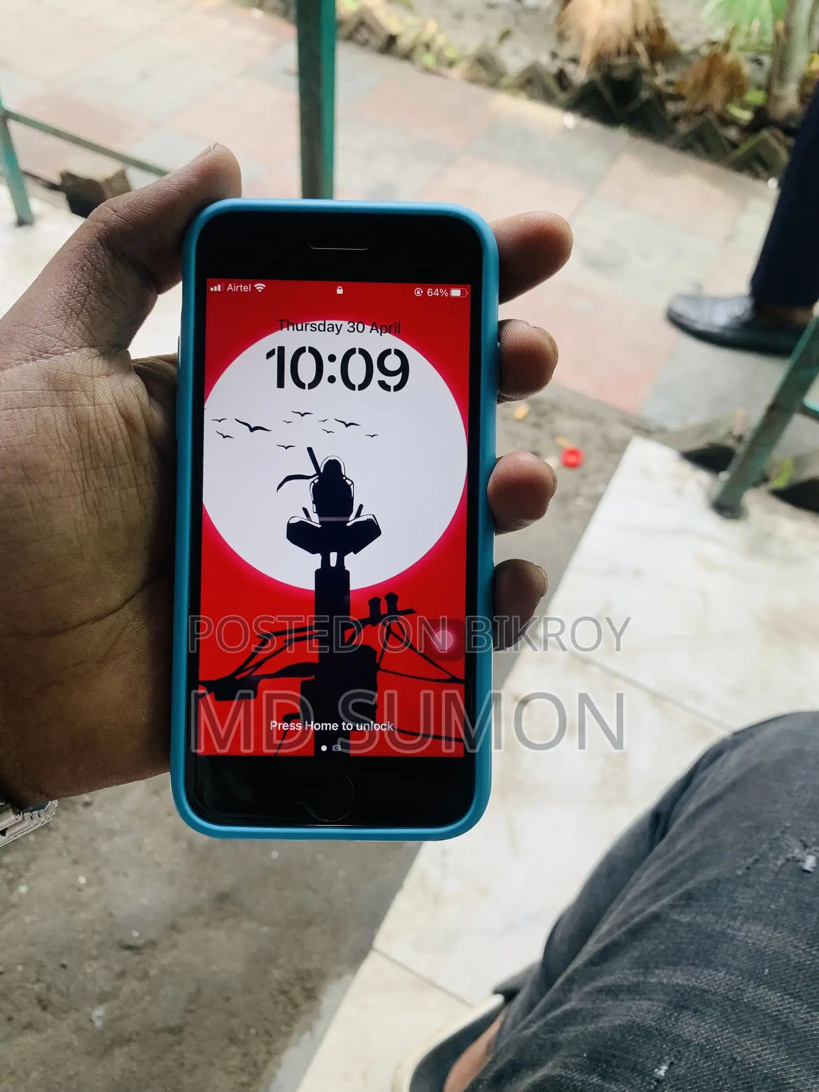 Apple iPhone 8 64 GB Black