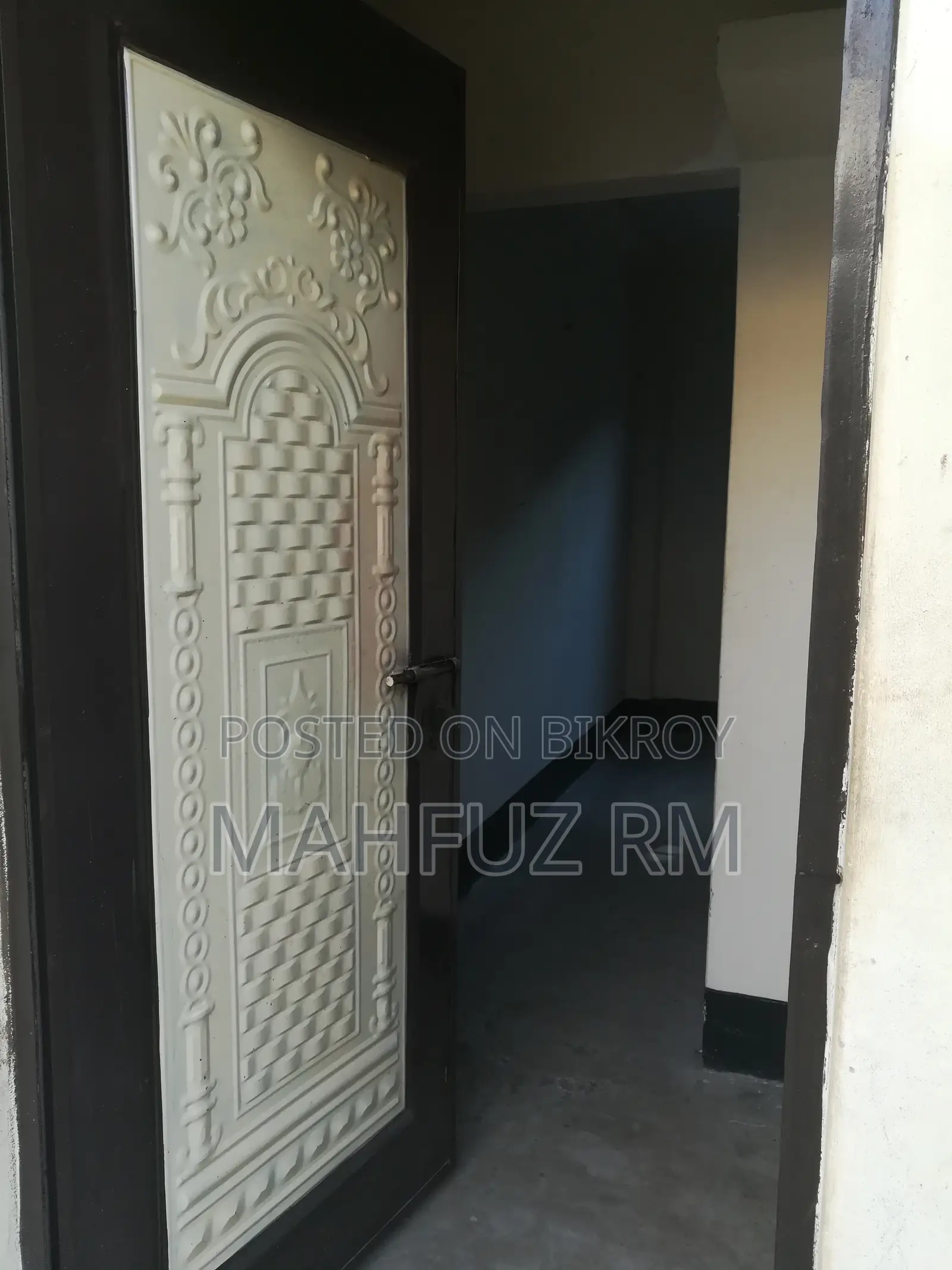 Single Room House for Rent for Family (Attached Toilet & Kitchen)