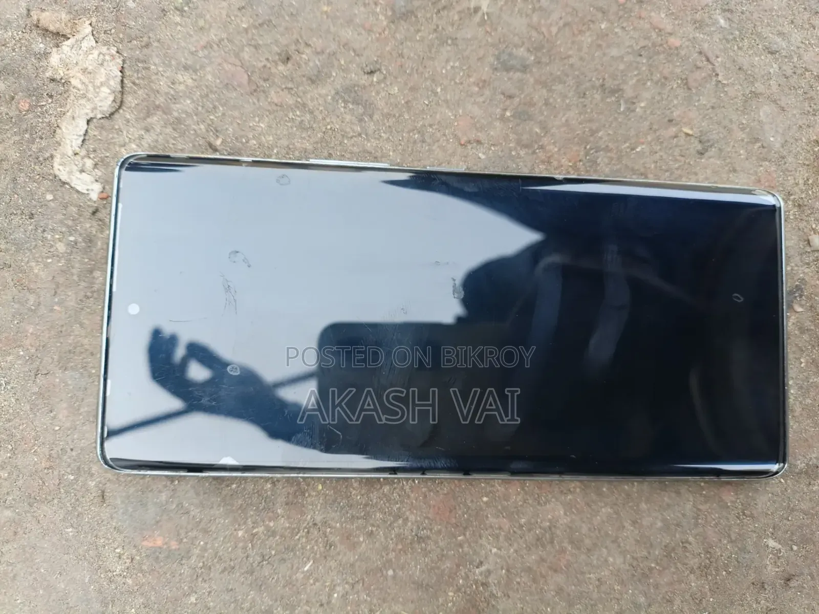 Tecno Pova Curve 2 256 GB Silver