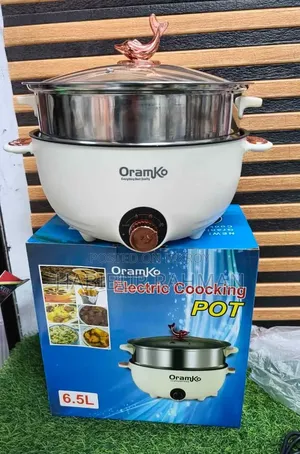 Oramko Electric Multi Cooker 6.5l