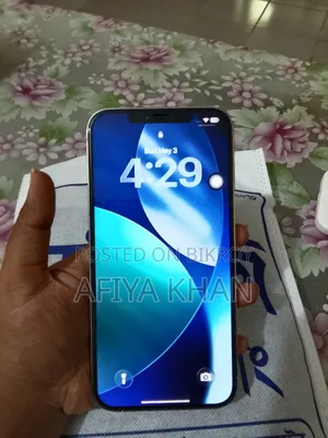 Apple iPhone 12 Pro Max 256 GB White