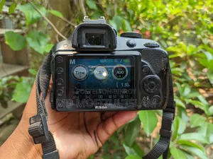 Nikon D3300 DSLR ক্যামেরা