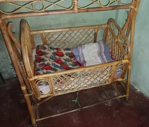 বাচ্চাদের দোলনা