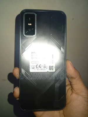 New Infinix GT 30 5G 256 GB