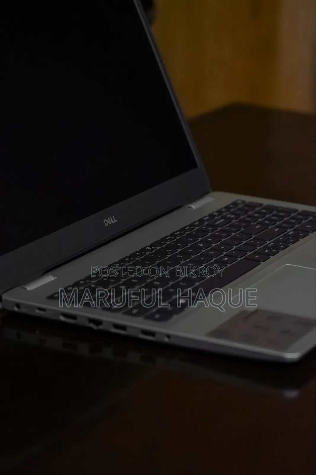 Laptop Dell Inspiron 15 5579 16GB Intel Core I7 SSD 512GB