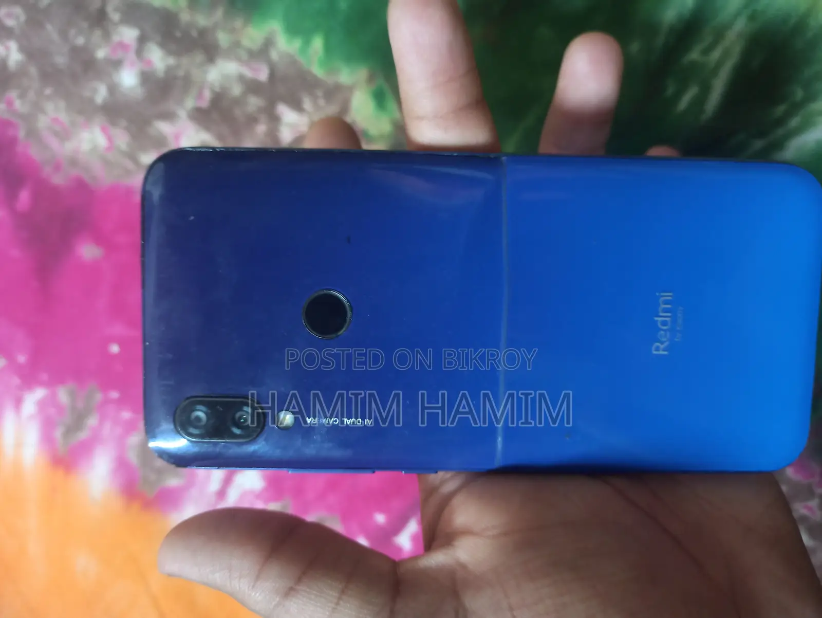 Xiaomi Redmi Y3 32 GB ব্লু