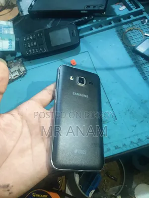 Samsung Galaxy J2 8 GB Black