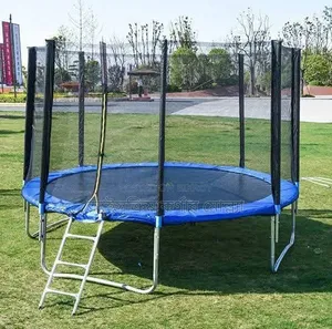 Jumping set for kids to easily jump and have fun