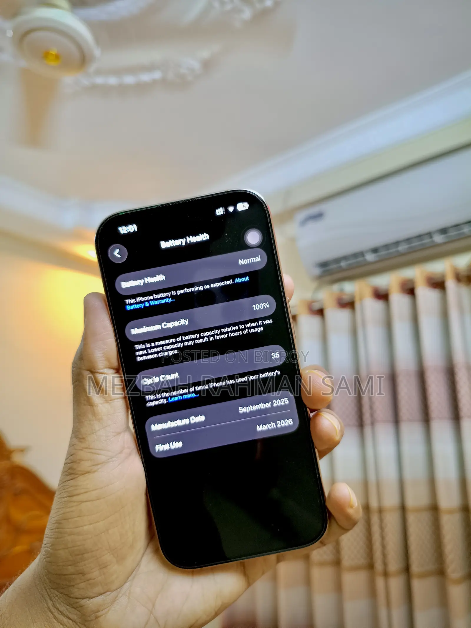 New Apple iPhone 16 Pro 128 GB