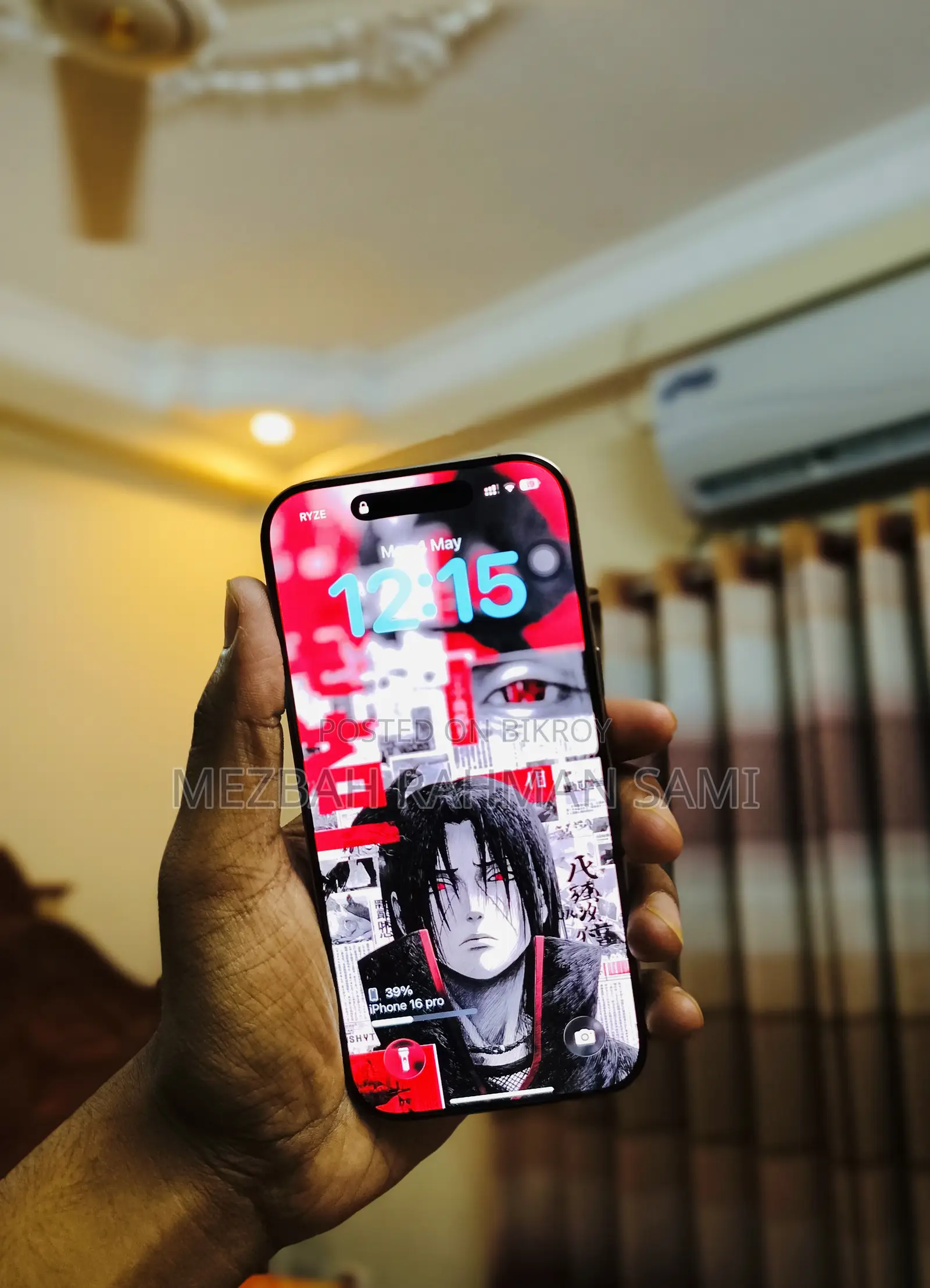New Apple iPhone 16 Pro 128 GB