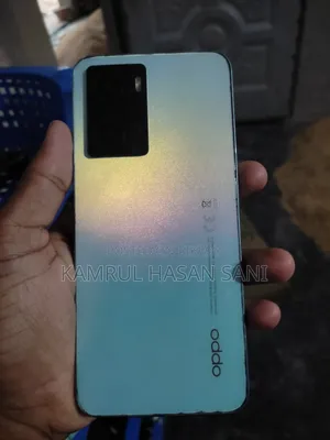 Oppo A77 64 GB Green