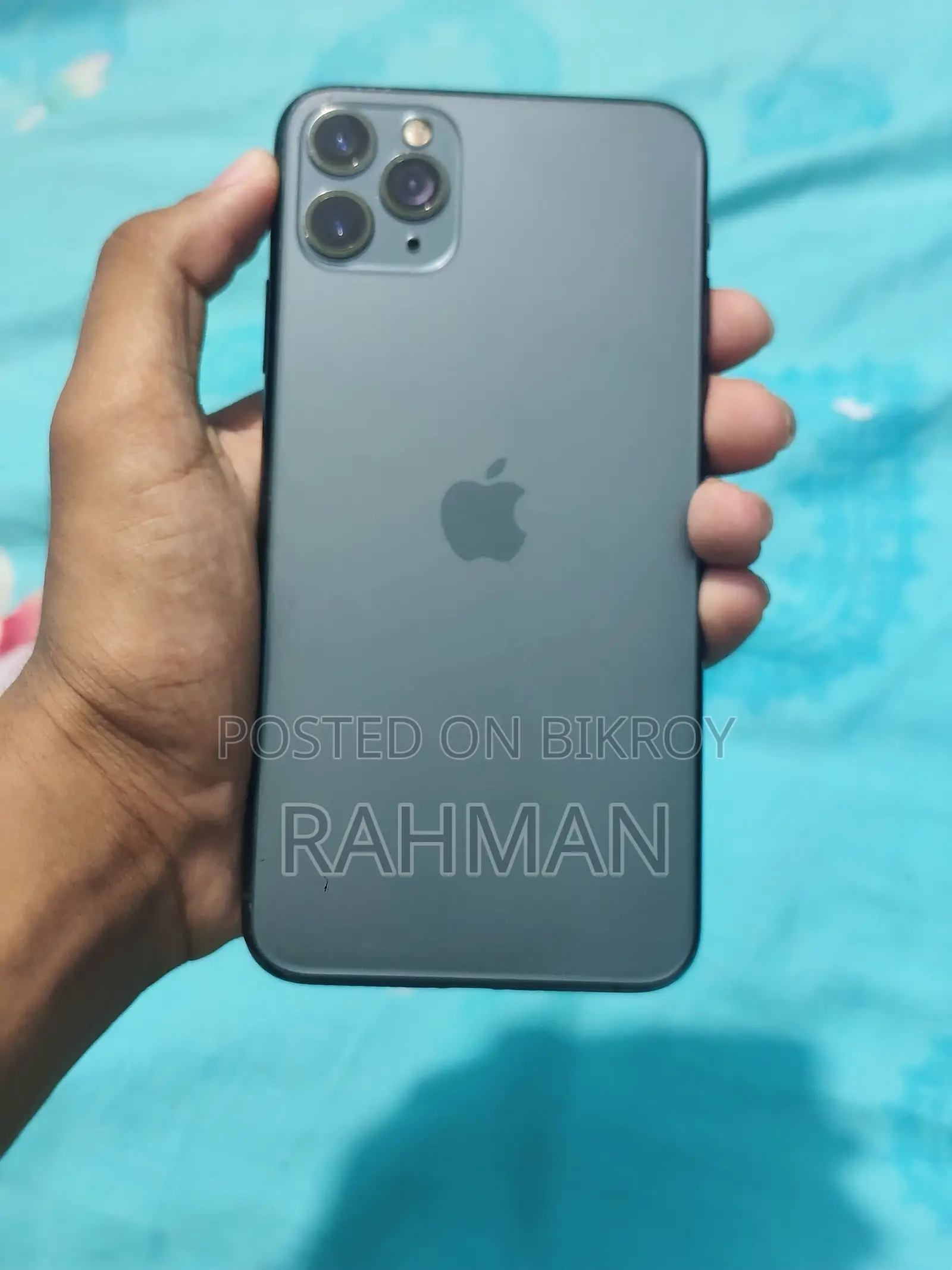 Apple iPhone 11 Pro Max 64 GB Bronze