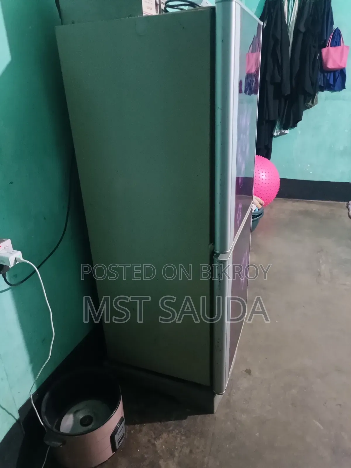 এই ফ্রিজটি বিক্রি করা হবে