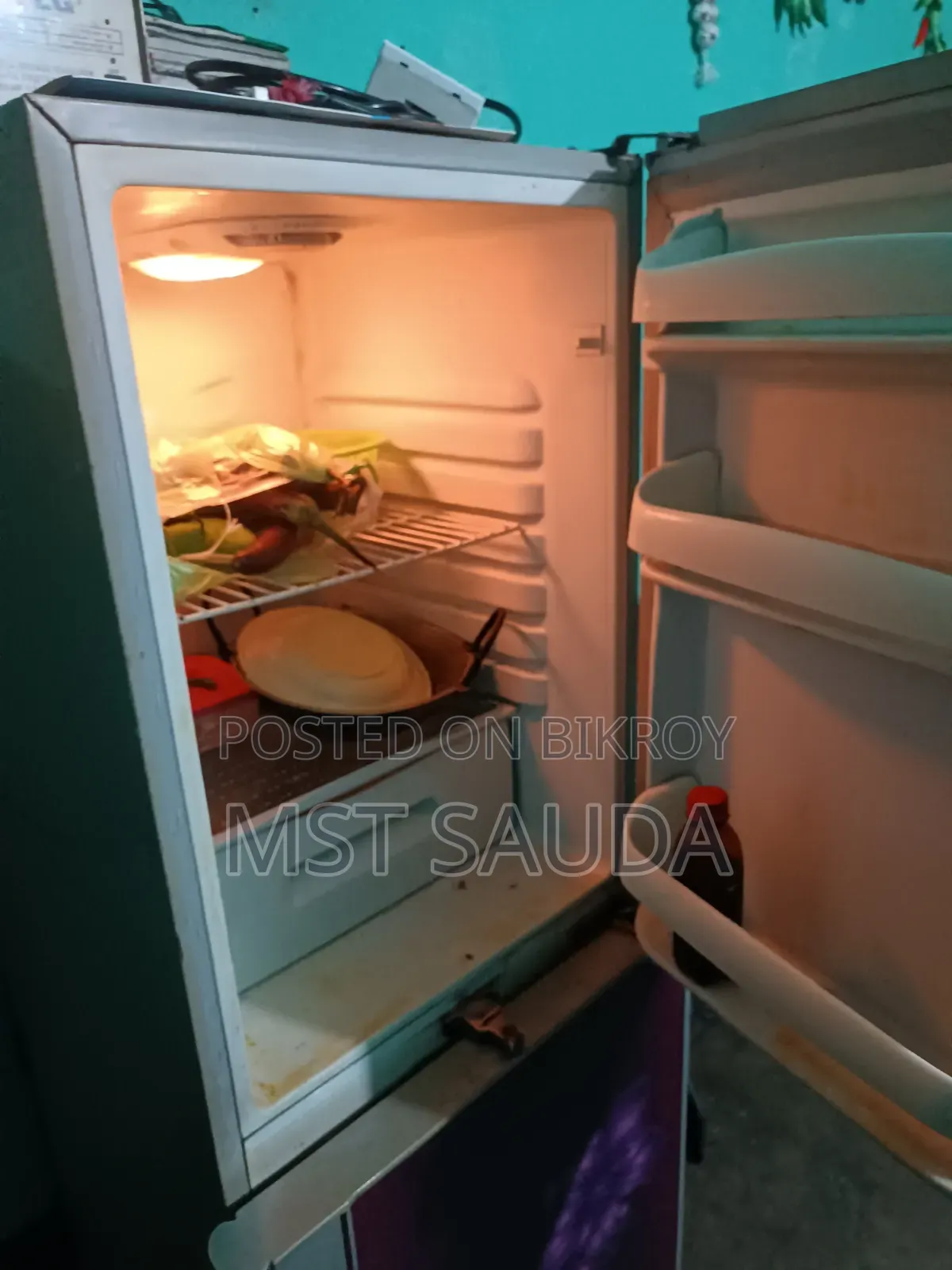 এই ফ্রিজটি বিক্রি করা হবে