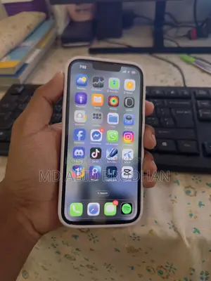 Apple iPhone 13 128 GB Black