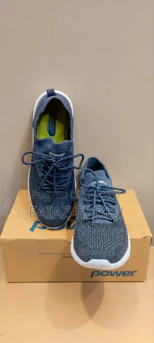 Bata Power Denim Menz Sneakers Intact Box