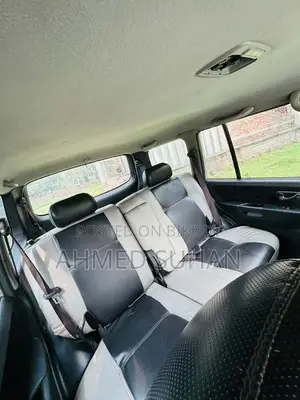 Hyundai Terracan 2.5 2002 White