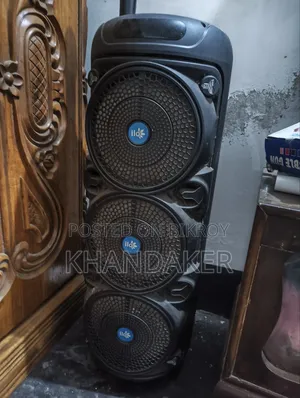 Ilo স্পিকার। ব্যবহৃত।