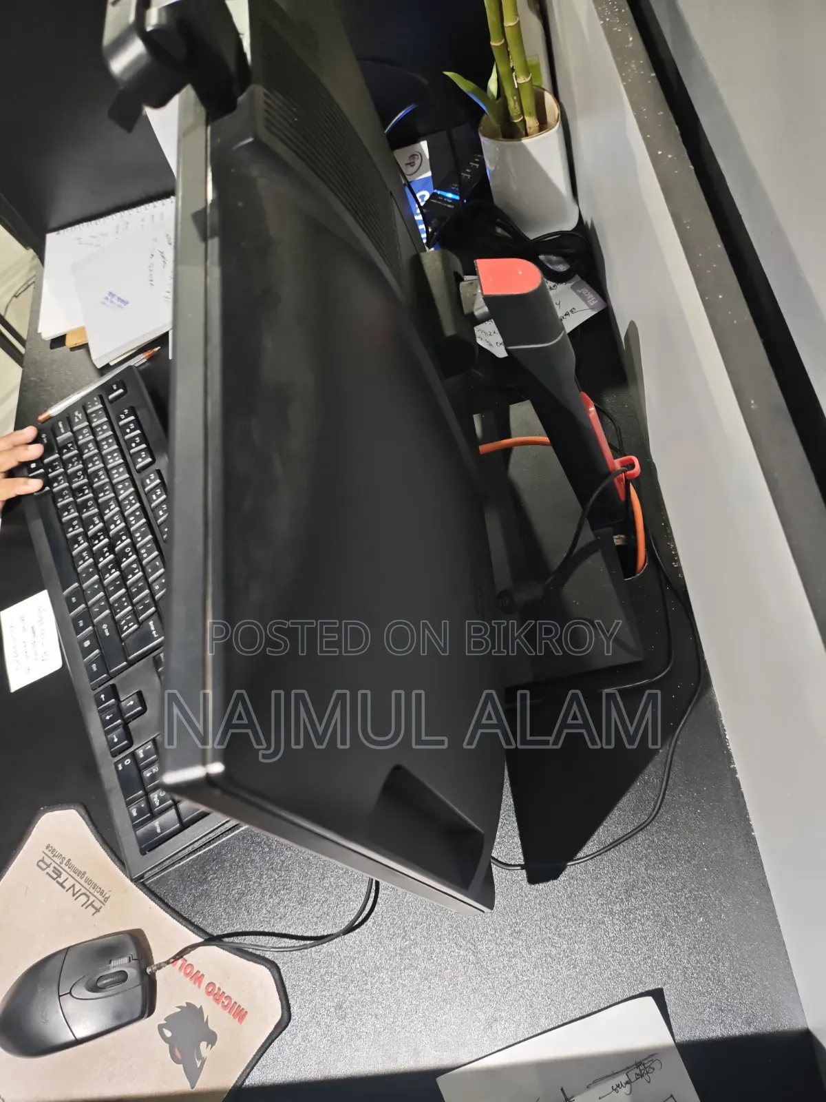 Desktop Computer 8GB Intel Core I3 SSD 512GB