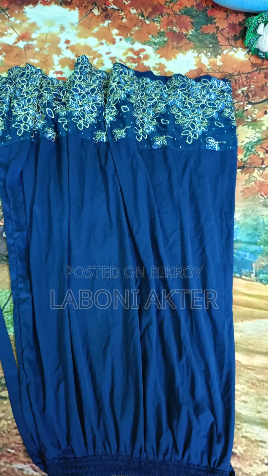 Khimar Burqa