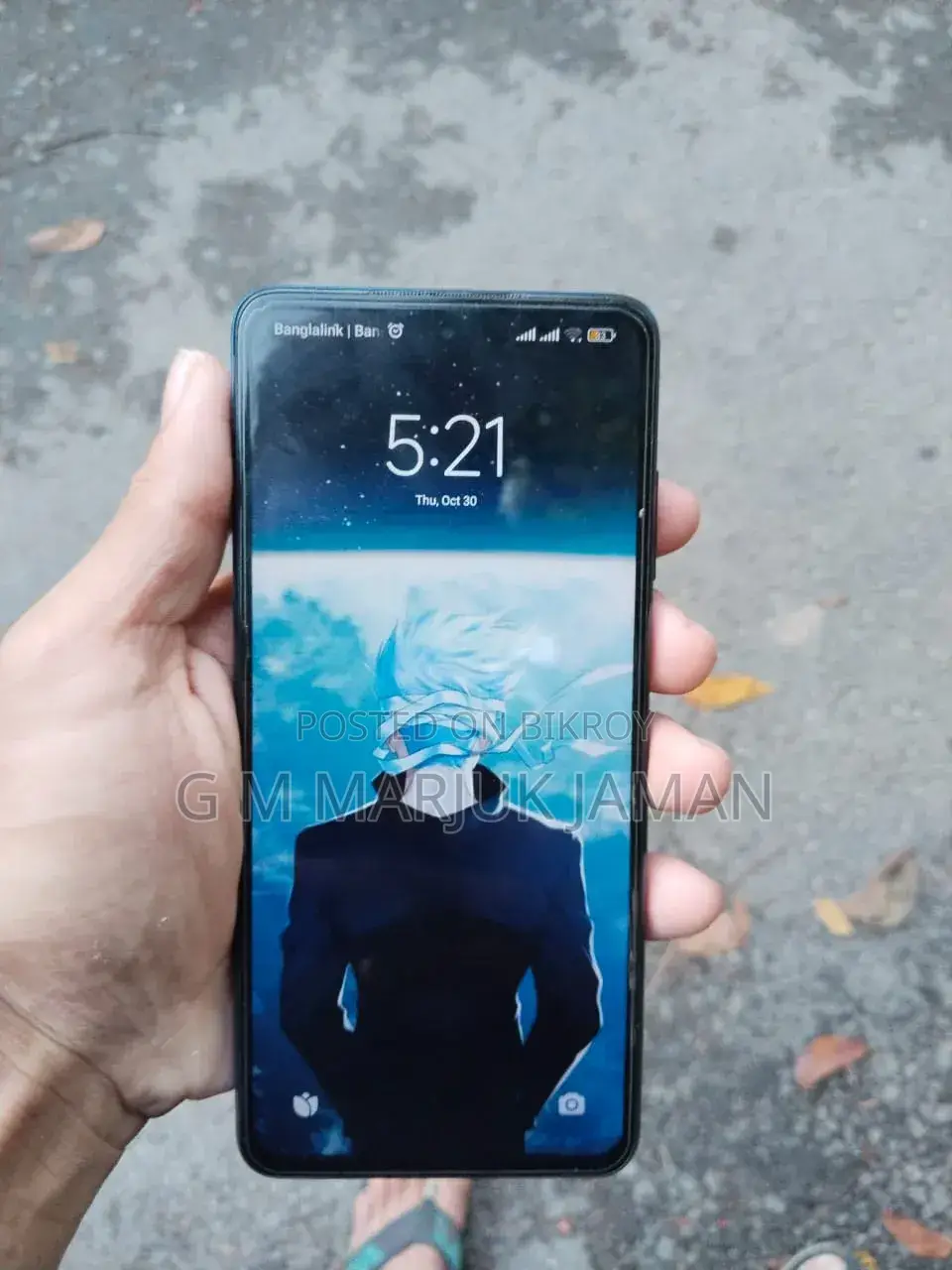 Xiaomi Poco X3 Pro 128 GB Blue