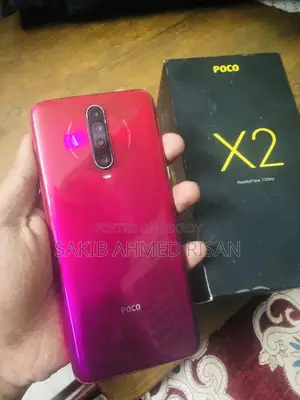 Xiaomi Pocophone X2 128 GB Pink