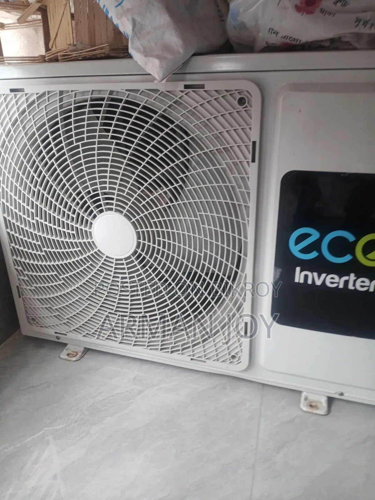 Lg Butterfly Eco+ Brand 2 Ton Ac