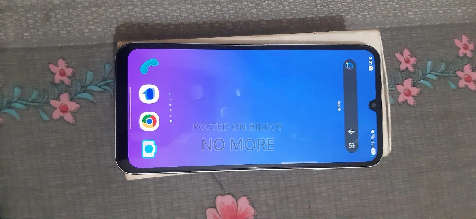 Samsung Galaxy A24 128 GB White