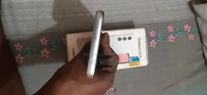Samsung Galaxy A24 128 GB White