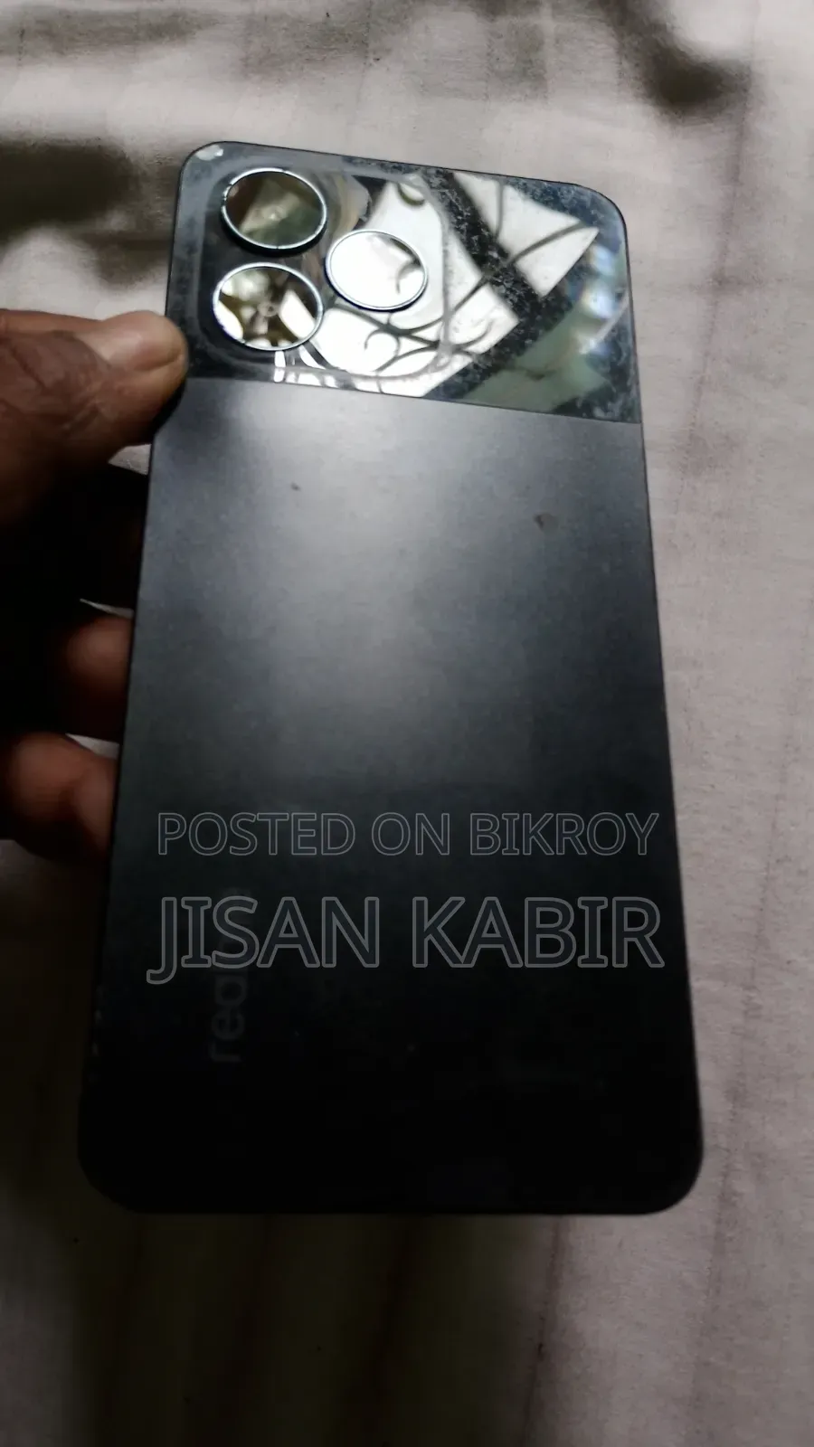 Realme Note 50 64 GB Black
