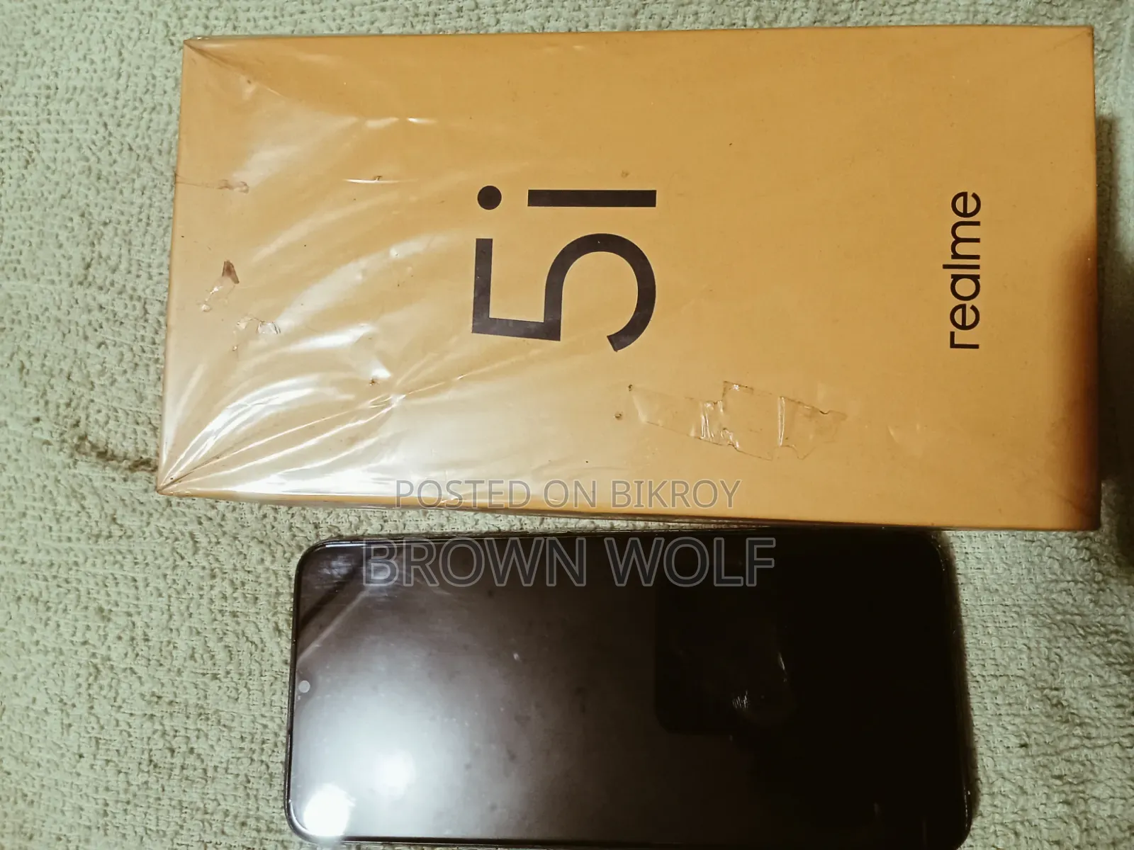 Realme 5i 64 GB Blue