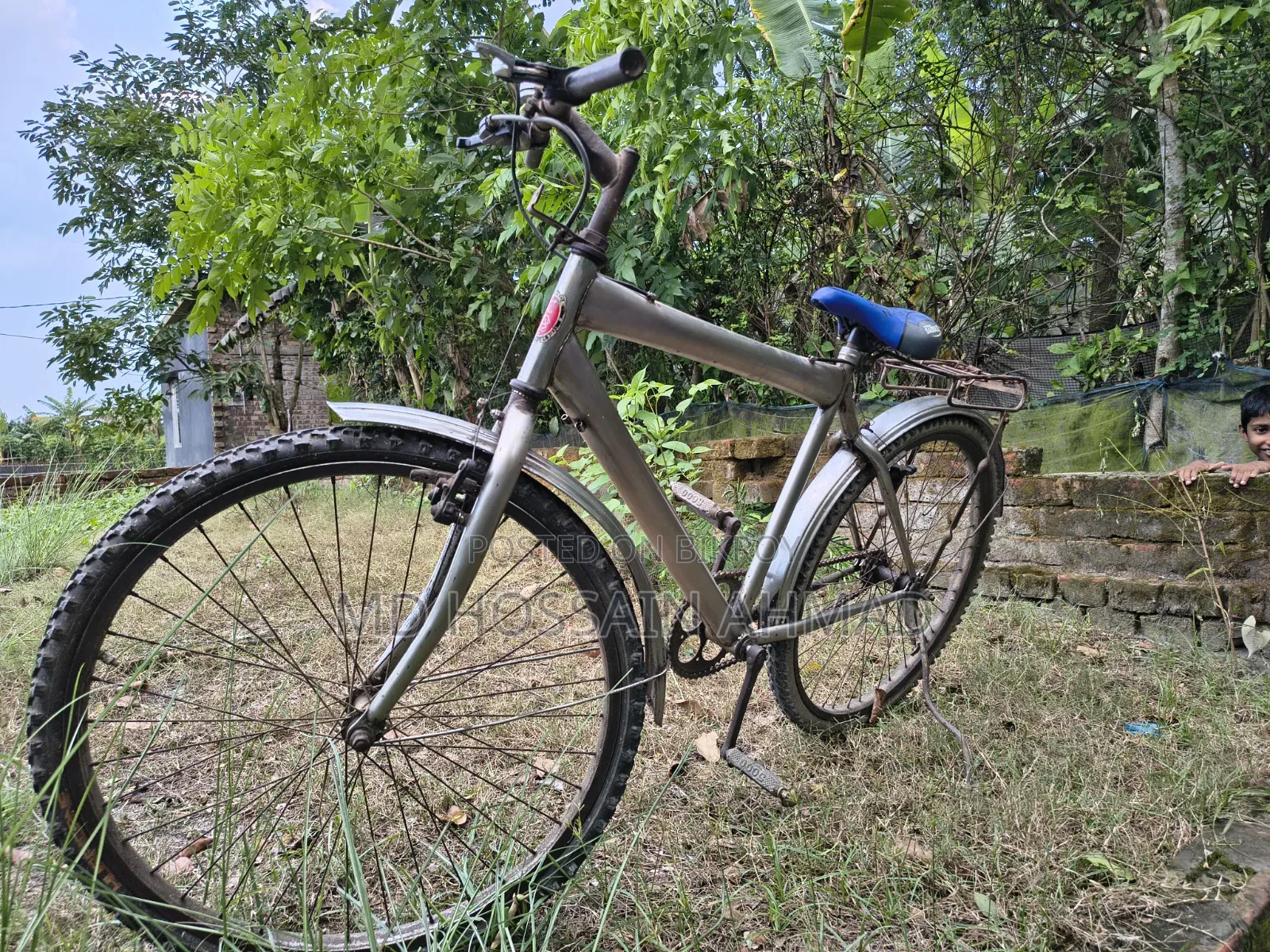 সাইকেল বিক্রি