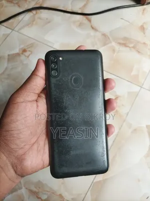 Samsung Galaxy M11 32 GB Black