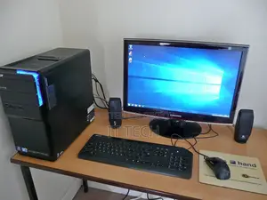Desktop Computer 4GB Intel Core 2 Duo HDD 320GB