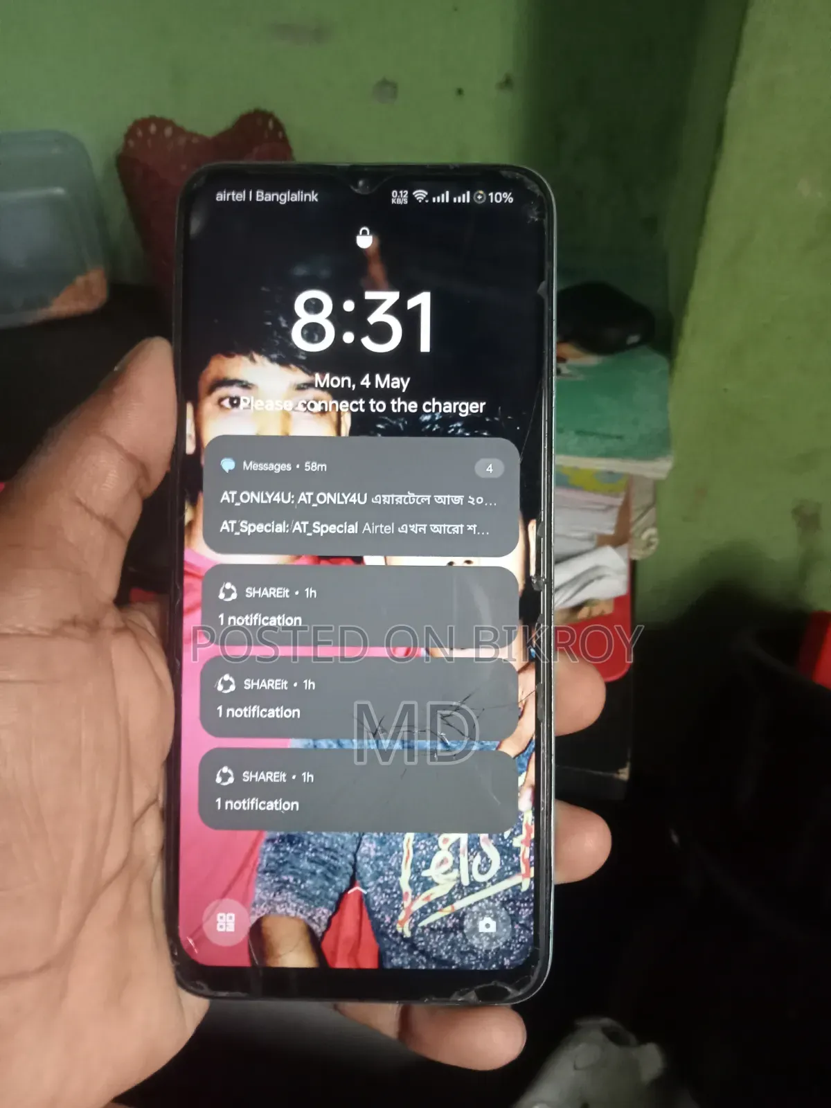 OnePlus Nord N20 SE 64 GB Blue