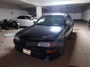 টয়োটা করোলা সেডান ১৯৯৩ ব্ল্যাক
