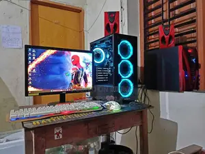 New Desktop Computer 8GB Intel Core I5 SSD 128GB