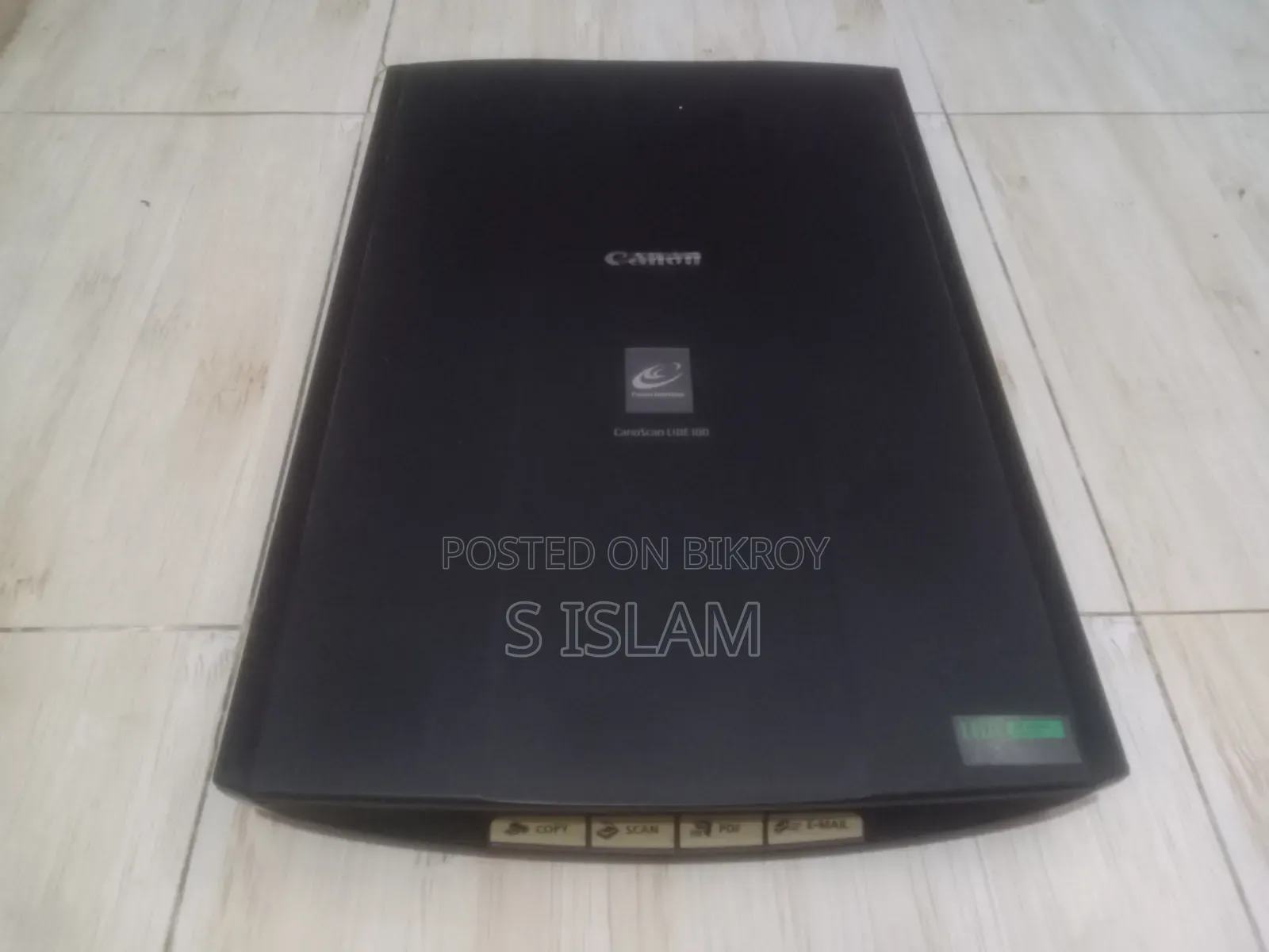 Canon Lide100 Scanner for Scan Image/ Documents