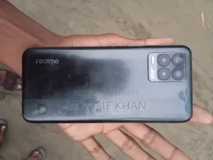 Realme 8 5G 128 GB Black