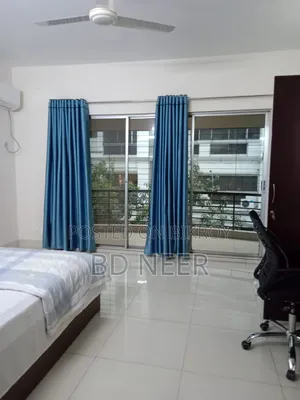Furnished 3 Bedroom Apartment in Gulshan for Rent