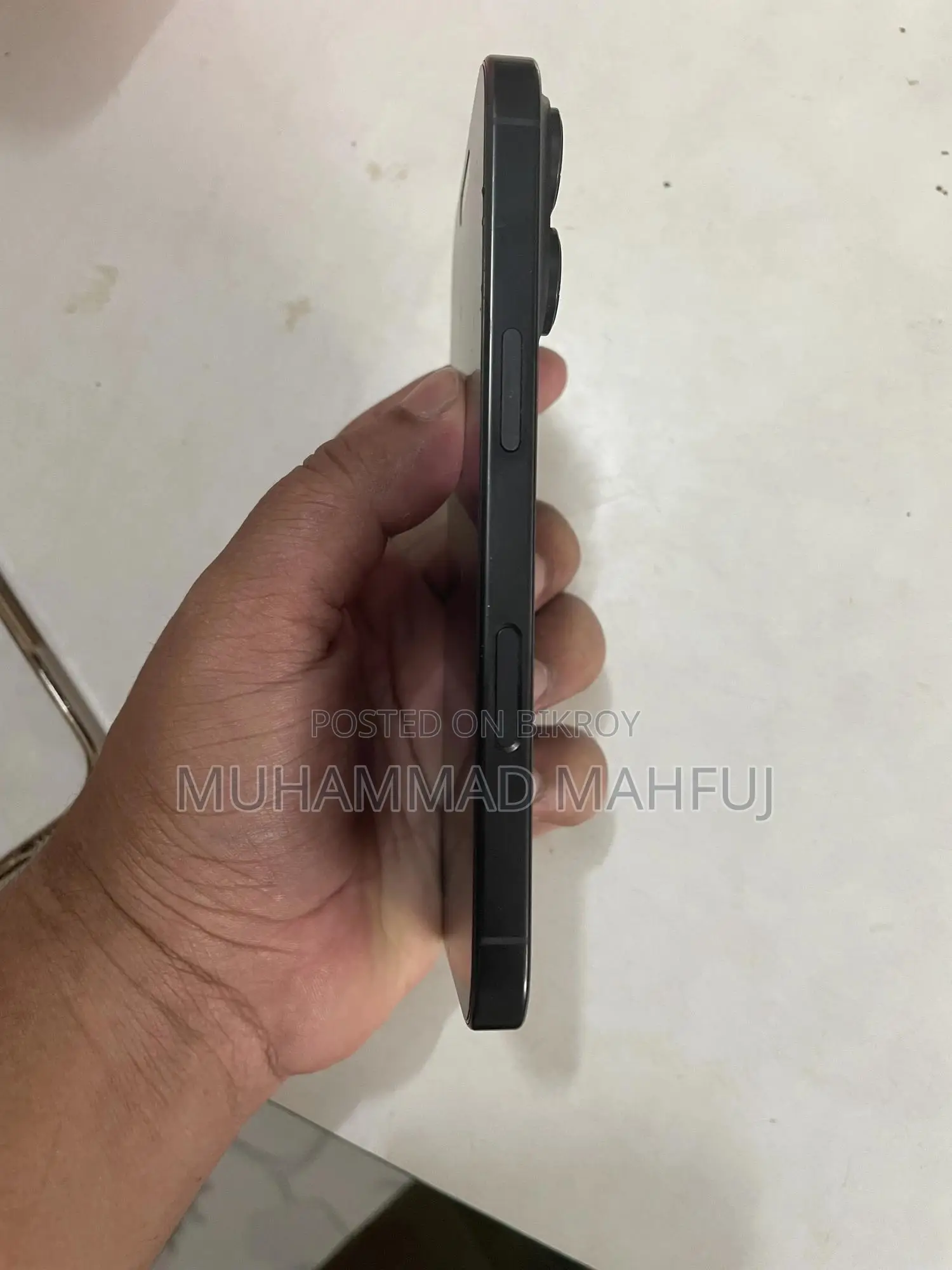 Apple iPhone 16 Pro 128 GB Black