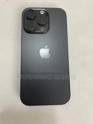 Apple iPhone 16 Pro 128 GB Black