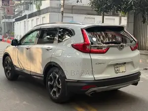 Honda CR-V EX AWD 2018 Pearl